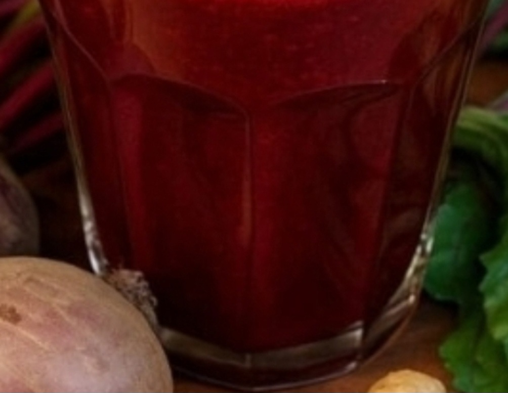 Beet Ginger Turmeric & Watermelon Juice
