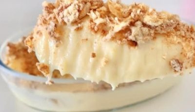 Creamy Layered Delight: The Perfect No-Bake Biscuit Pudding Recipe