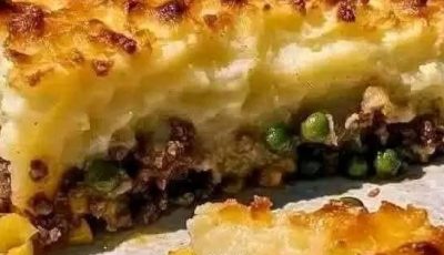 Does Anyone Still Eat Shepherd’s Pie