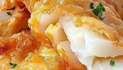 Crispy Fish Fry