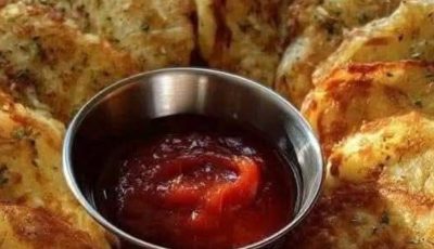 Classic Potato Pancakes