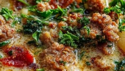 ZUPPA TOSCANA