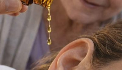 Put 2 drops in your ear and you will hear like before