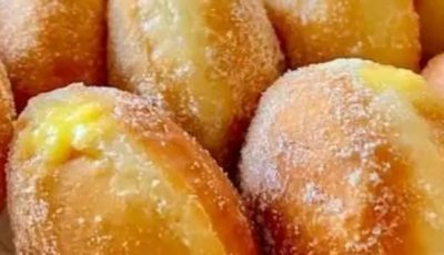 Creamy Fried Bombs