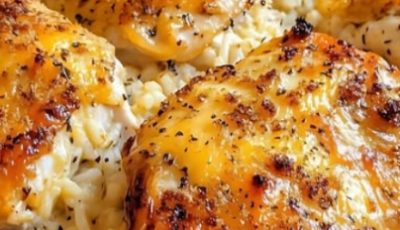 Delicious and Easy Forgotten Chicken and Rice Recipe