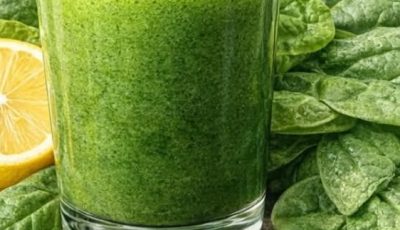 Powerful Spinach Cleanse: How This Green Superfood Detoxifies Your Gut and Boosts Wellness