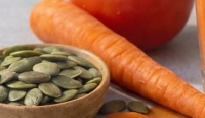 Boost Prostate Health Naturally: Easy Tomato & Carrot