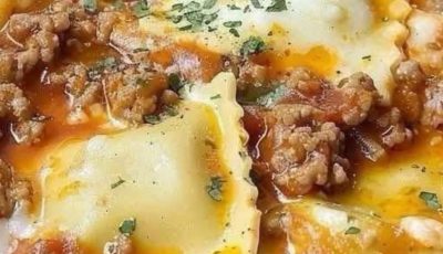 Crockpot LasagnaCrockpot Lasagna