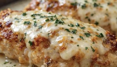 Longhorn Steakhouse Parmesan Chicken Recipe