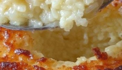 Quick & Easy Old Fashioned Rice Pudding in 30 Minutes