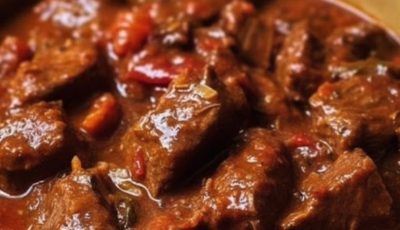 Whenever I serve this dish, the house smells fantastic. This dish is a hit among friends and family