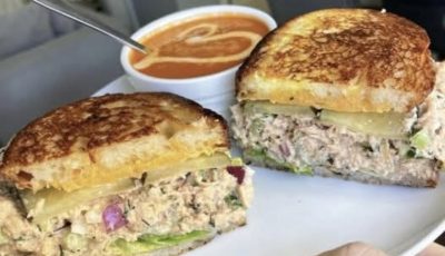tuna sandwich has become
