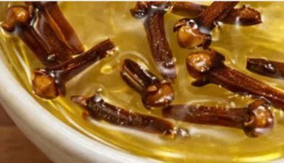 3 Step Skin Care With Cloves