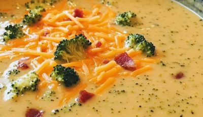Quick and Easy Broccoli Cheddar Soup: A Comforting Classic