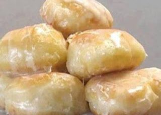 Homemade Krispy Kremes