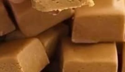 Sweet Milk Fudge Squares: A Two-Ingredient Delight!