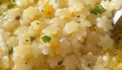 Chicken and Rice Soup