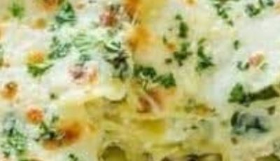 Chicken Lasagna (Low Carb