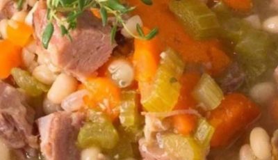 Ham and Bean Soup