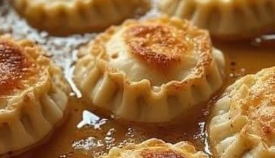 Grandma’s Famous Holiday Pastries Recipe