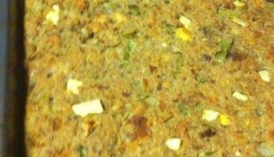 Mama’s Cornbread Dressing