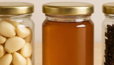 The Natural Power of Garlic, Honey, and Cloves: A Realistic Approach to Health