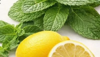 Mint and Lemon: The Homemade Remedy That Cleanses, Rejuvenates, and Boosts Your Energy in Minutes