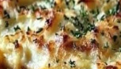 Classic Beef Shepherds Pie
