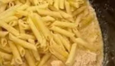 The Creamy Italian Masterpiece
