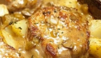 Pork Chop Supreme