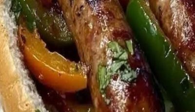 Italian Sausage with Peppers and Onions – A Flavor-Packed Classic