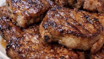 Oven-Baked BBQ Ribs