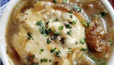 Taasty French Onion Soup