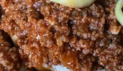 Southern Sloppy Joes