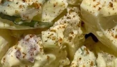 Potato Salad Southern Style