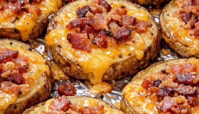 Oven Baked 4-Ingredients Irish Nachos