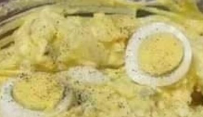 Easy Southern Potato Salad