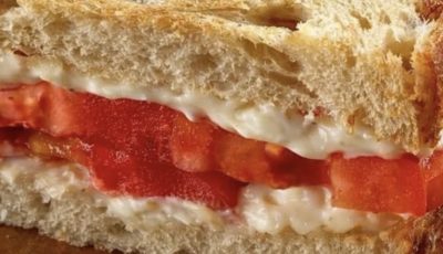 Tomato sandwiches are a nostalgic delight for many