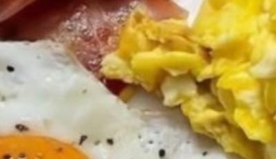 The Ultimate Classic Breakfast