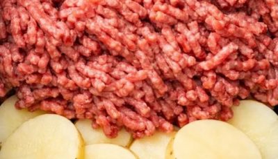 Slow Cooker Cowboy Potato Casserole
