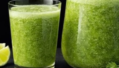 Celery Detox Juice