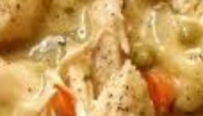 Chicken and Dumplings