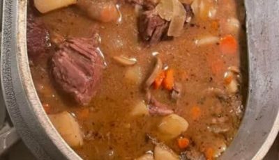 Beef Stew Soup