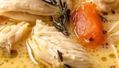 Creamy “Marry Me” Chicken Soup 🍲💖