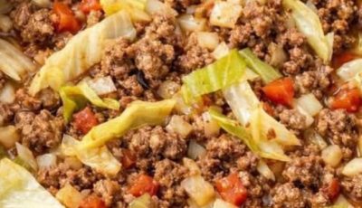 This recipe is a lifesaver—quick, easy, and packed with flavor