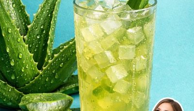 Aloe vera with cinnamon: the home remedy that takes care of your health and your eyesight