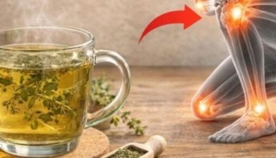 Four Power Elixir: Thyme, Garlic, Cinnamon and Cloves for Detoxification and Memory