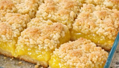 My mother-in-law demands I bring these 3 ingredient wonders to every family gathering. They always disappear before the main course is served