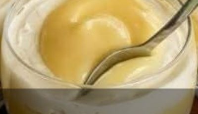 A Quick, Addictive Homemade Lemon Dessert You Can Make in No Time!