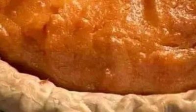 Sweet Potato Pie